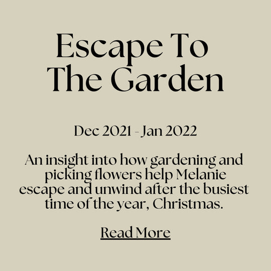 Escape To The Garden