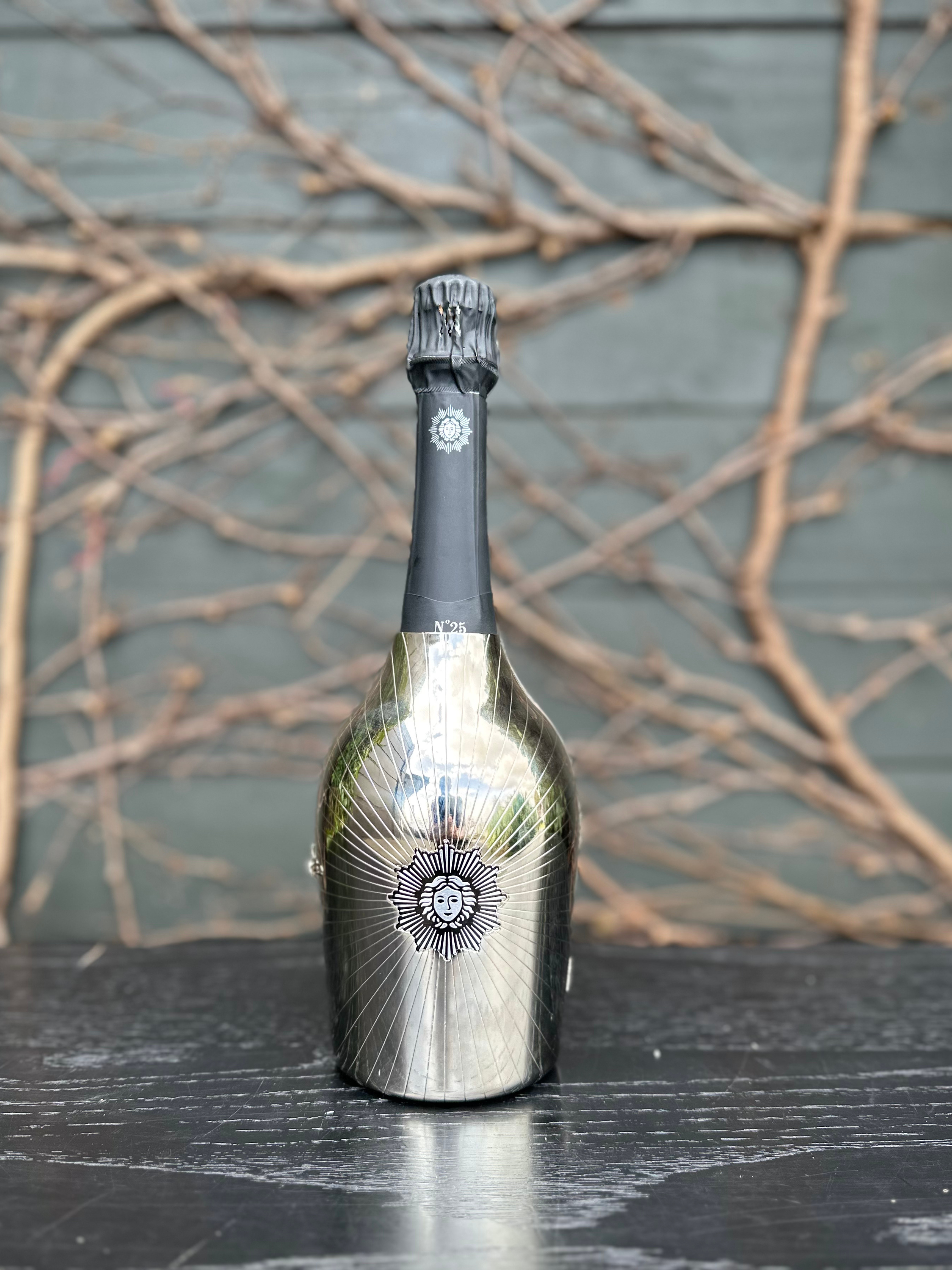 Laurent-Perrier Grand Siècle N24 | The Wild Rose