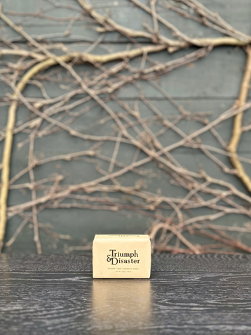 Triumph & Disaster Shearer’s Soap-Local NZ Florist -The Wild Rose | Nationwide delivery, Free for orders over $100 | Flower Delivery Auckland