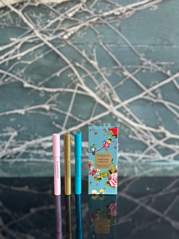 Glasshouse Enchanted Garden Perfume Pencils-Local NZ Florist -The Wild Rose | Nationwide delivery, Free for orders over $100 | Flower Delivery Auckland