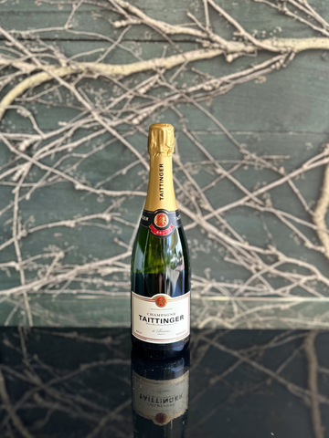 Taittinger Brut Reserve-Local NZ Florist -The Wild Rose | Nationwide delivery, Free for orders over $100 | Flower Delivery Auckland