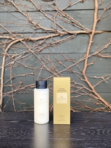 Glasshouse Body Lotion - Kyoto In Bloom-Local NZ Florist -The Wild Rose | Nationwide delivery, Free for orders over $100 | Flower Delivery Auckland