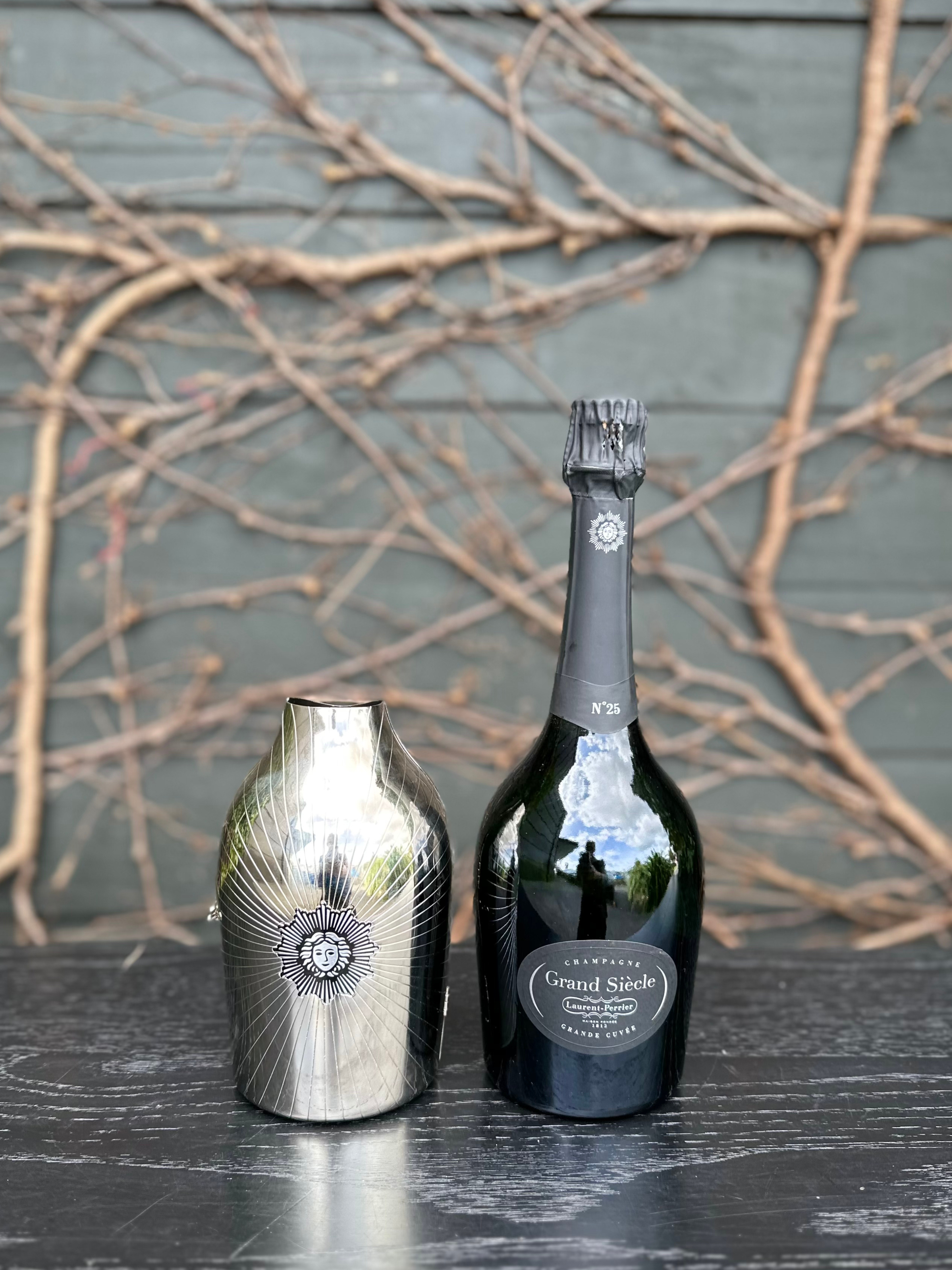Laurent-Perrier Grand Siècle N24 | The Wild Rose