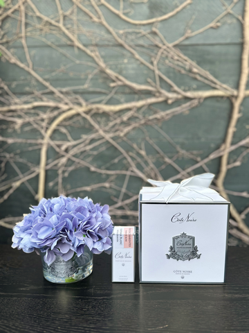 Côte Noire Hydrangea - Blue-Local NZ Florist -The Wild Rose | Nationwide delivery, Free for orders over $100 | Flower Delivery Auckland