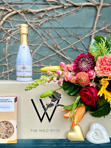 Ultimate Gift Box - Bright-Local NZ Florist -The Wild Rose | Nationwide delivery, Free for orders over $100 | Flower Delivery Auckland
