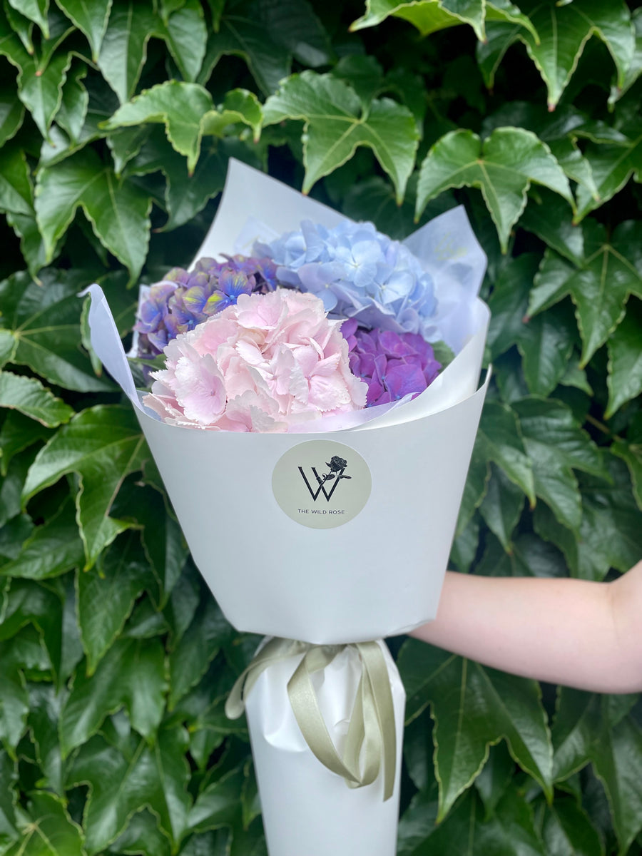 Seasonal Bouquet-Local NZ Florist -The Wild Rose | Nationwide delivery, Free for orders over $100 | Flower Delivery Auckland