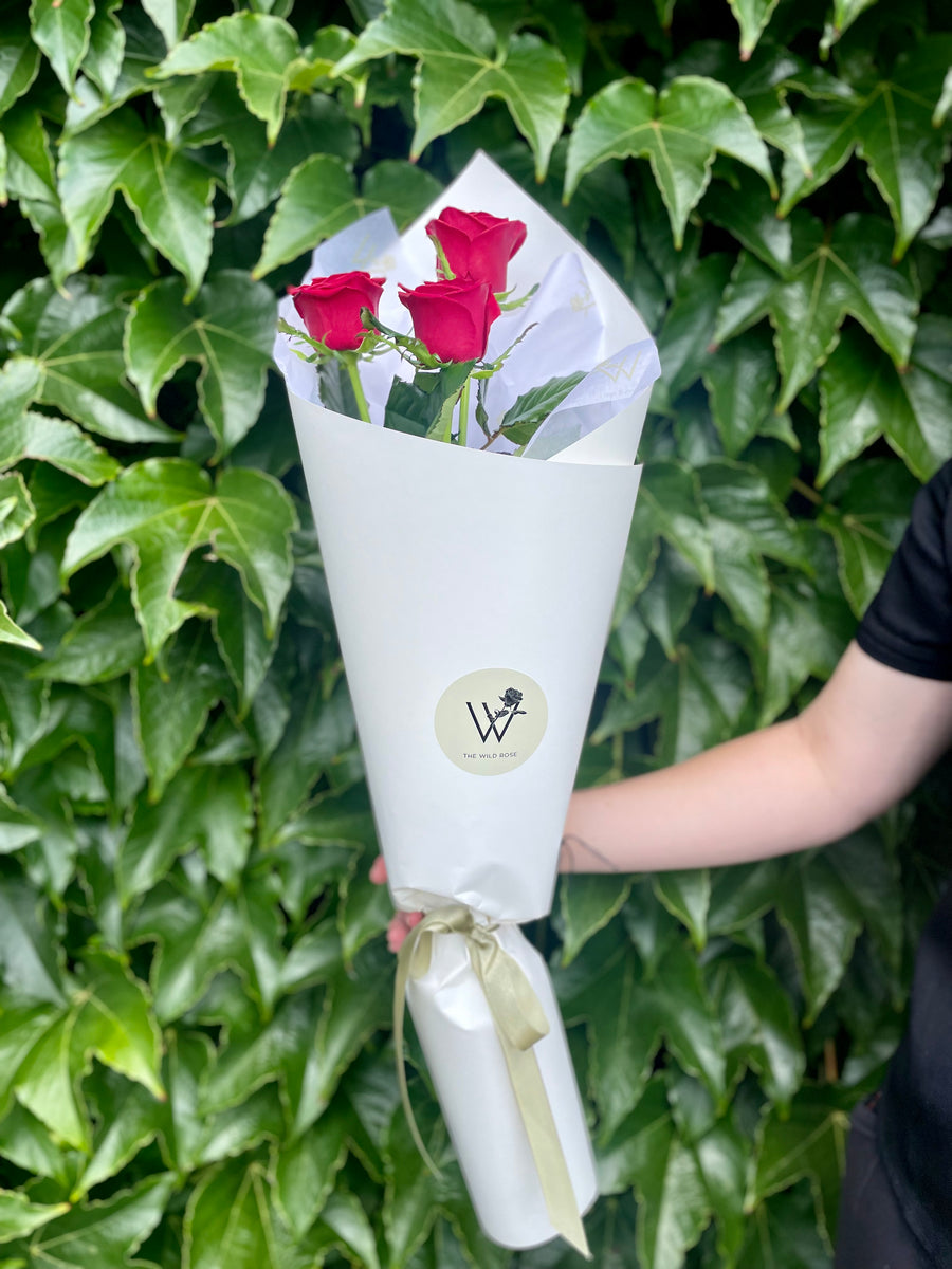 My Love-Local NZ Florist -The Wild Rose | Nationwide delivery, Free for orders over $100 | Flower Delivery Auckland