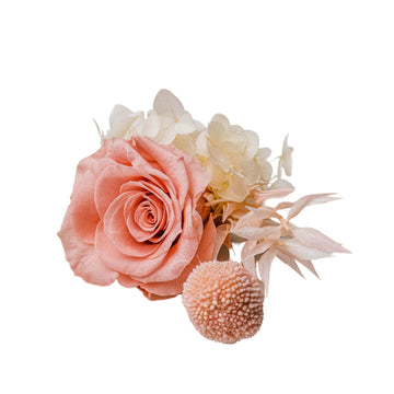 Buttonhole - Everlasting Love-Local NZ Florist -The Wild Rose | Nationwide delivery, Free for orders over $100 | Flower Delivery Auckland