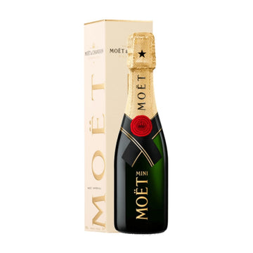 Moet 200ml-Local NZ Florist -The Wild Rose | Nationwide delivery, Free for orders over $100 | Flower Delivery Auckland