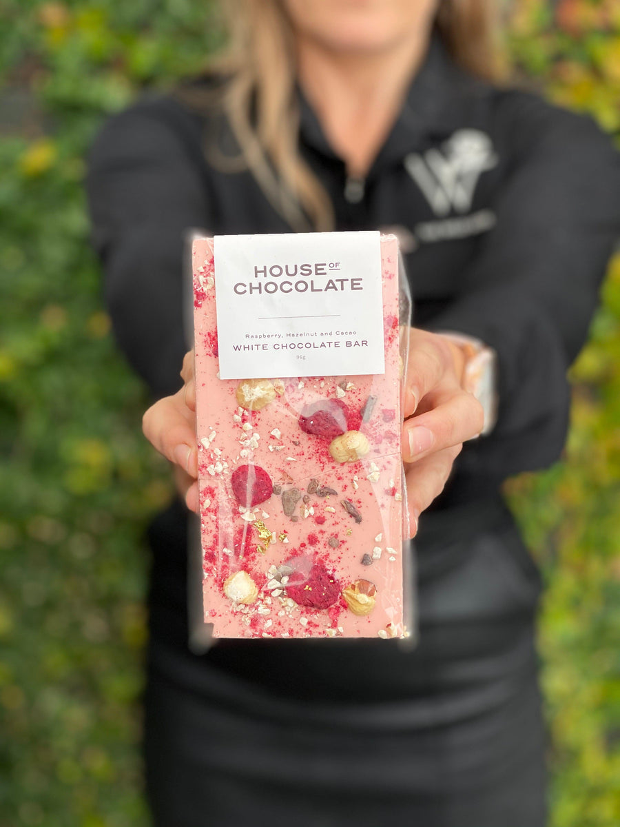 House of Chocolate Bars-Local NZ Florist -The Wild Rose | Nationwide delivery, Free for orders over $100 | Flower Delivery Auckland