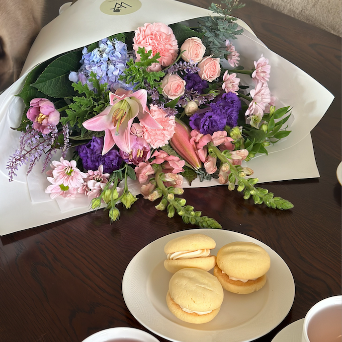Roots of My Passion: A Mother's Day Gardening Journey Through Generations