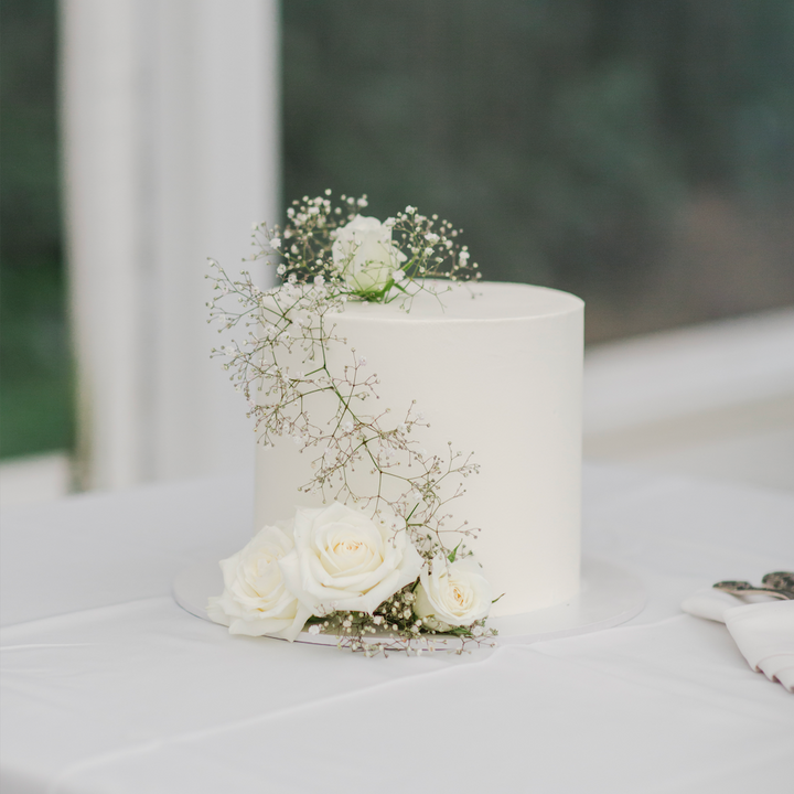 A Family Affair: My Niece’s Wedding Flowers