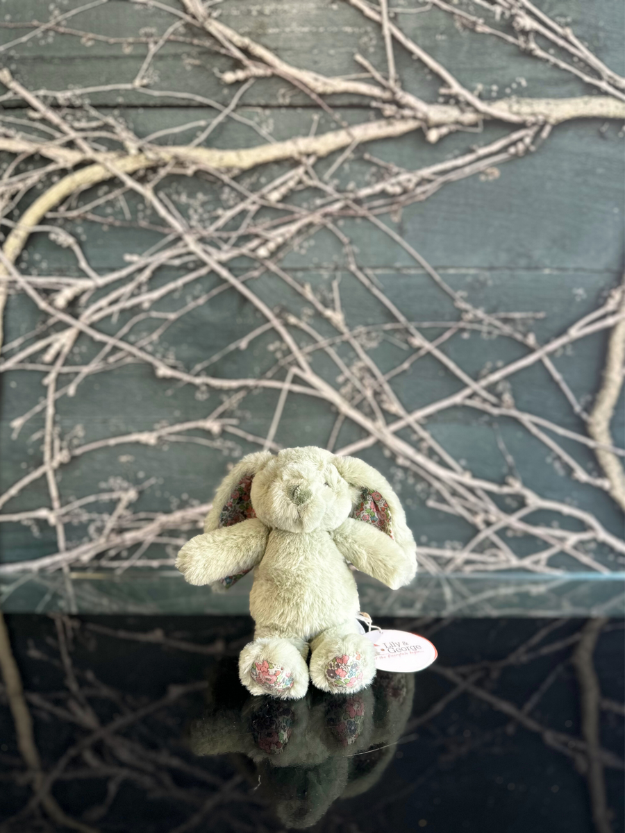 Sage Bunny-Local NZ Florist -The Wild Rose | Nationwide delivery, Free for orders over $100 | Flower Delivery Auckland