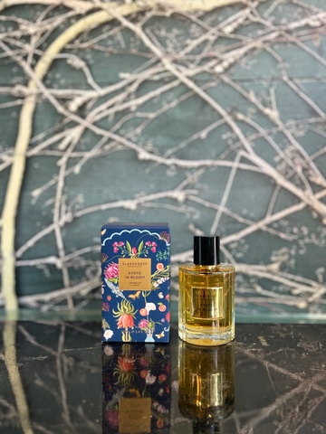 Glasshouse Eau De Parfum - Kyoto In Bloom Limited Edition-Local NZ Florist -The Wild Rose | Nationwide delivery, Free for orders over $100 | Flower Delivery Auckland