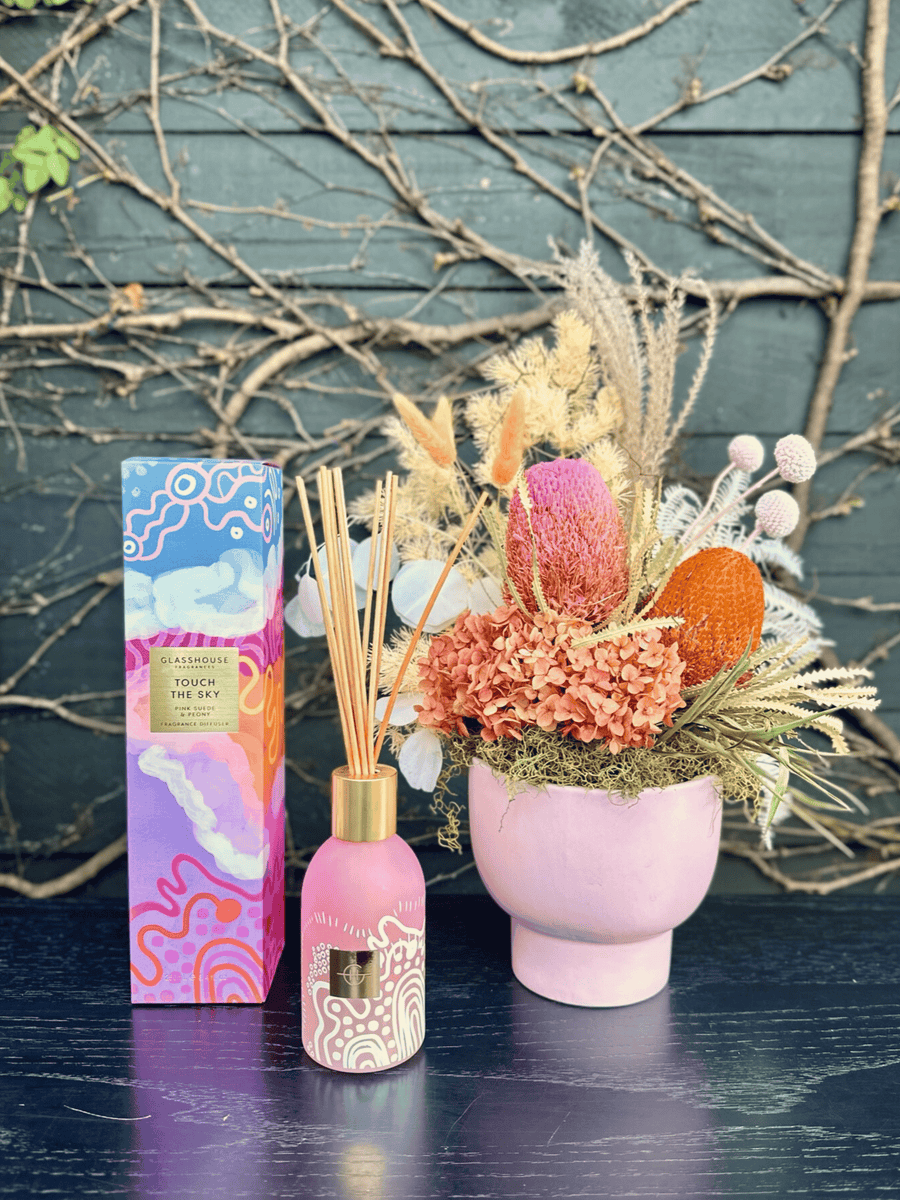 Sorbet Sky Gift Bundle-Local NZ Florist -The Wild Rose | Nationwide delivery, Free for orders over $100 | Flower Delivery Auckland