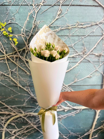 Mother's Day Petite Bunch (Pick Up Only)-Local NZ Florist -The Wild Rose | Nationwide delivery, Free for orders over $100 | Flower Delivery Auckland