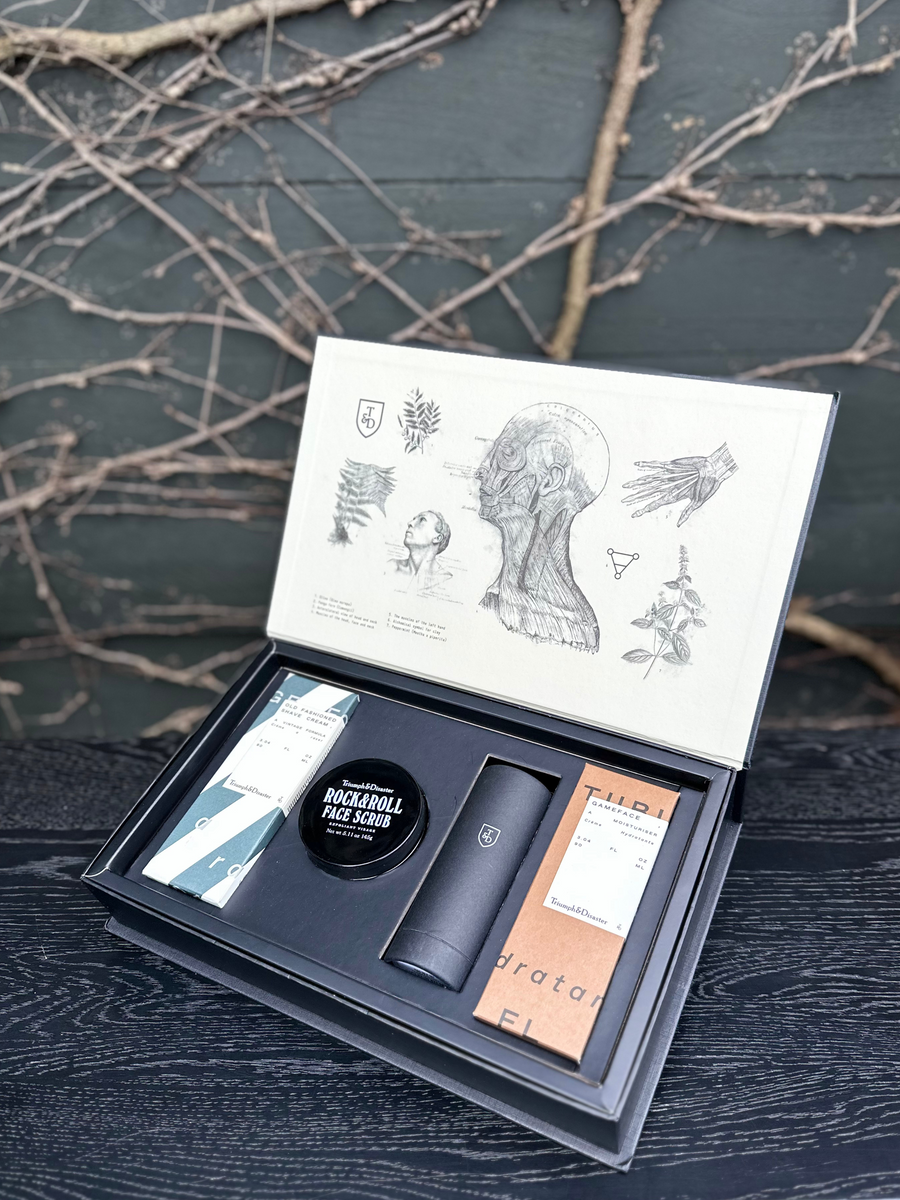 Triumph & Disaster Stash Box-Local NZ Florist -The Wild Rose | Nationwide delivery, Free for orders over $100 | Flower Delivery Auckland