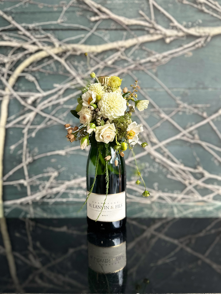 Lanvin Blossom Celebration-Local NZ Florist -The Wild Rose | Nationwide delivery, Free for orders over $100 | Flower Delivery Auckland