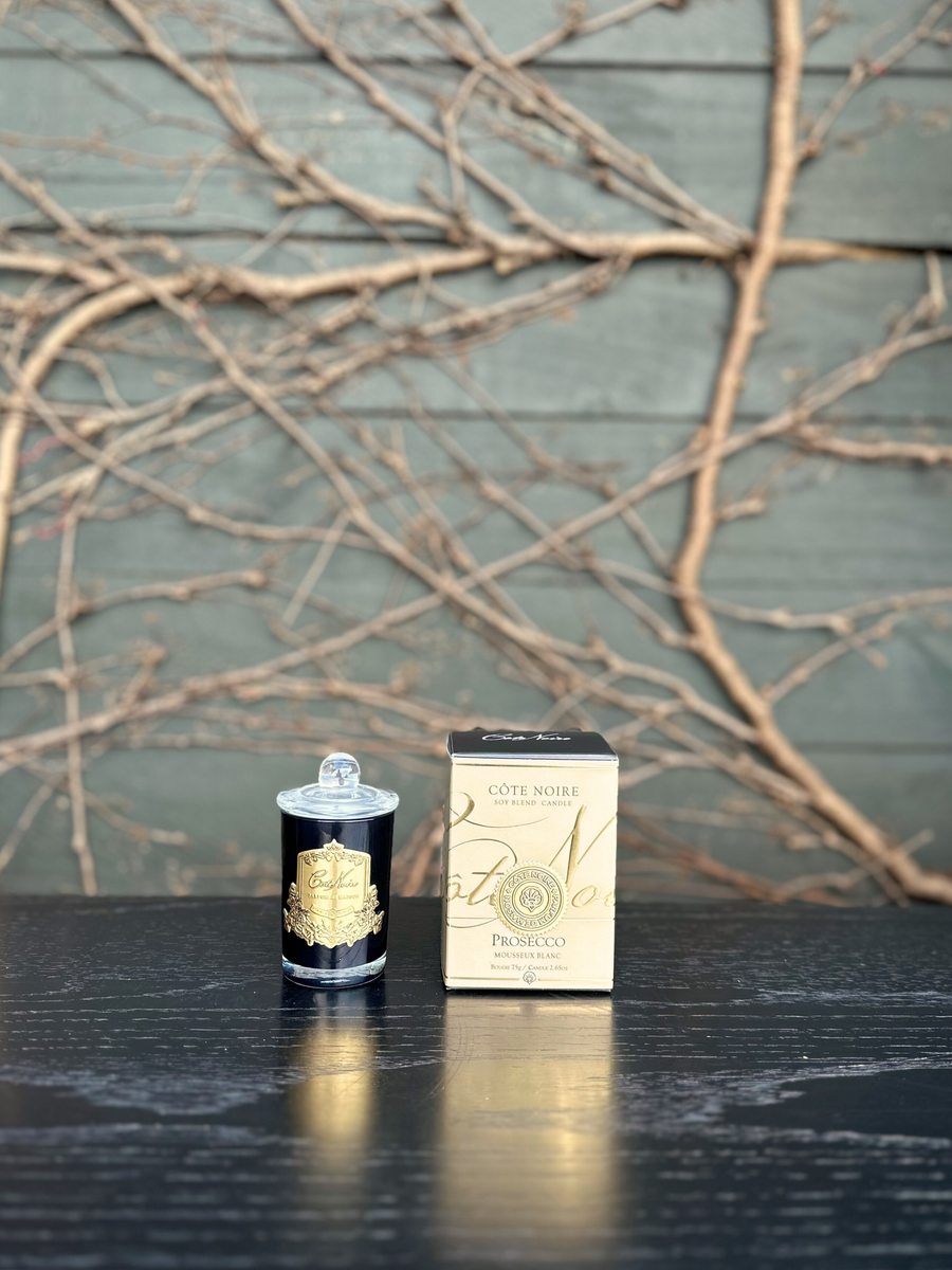 Côte Noire Prosecco Candle 75g-Local NZ Florist -The Wild Rose | Nationwide delivery, Free for orders over $100 | Flower Delivery Auckland