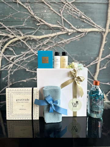 Gratitude Pamper Hamper-Local NZ Florist -The Wild Rose | Nationwide delivery, Free for orders over $100 | Flower Delivery Auckland