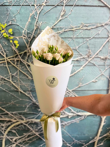 Mother's Day Petite Bunch (Pick Up Only)-Local NZ Florist -The Wild Rose | Nationwide delivery, Free for orders over $100 | Flower Delivery Auckland