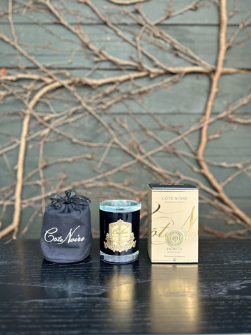 Côte Noire Prosecco Candle 185g-Local NZ Florist -The Wild Rose | Nationwide delivery, Free for orders over $100 | Flower Delivery Auckland