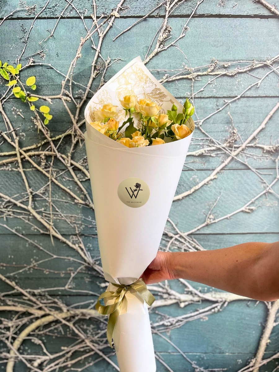Mother's Day Petite Bunch (Pick Up Only)-Local NZ Florist -The Wild Rose | Nationwide delivery, Free for orders over $100 | Flower Delivery Auckland