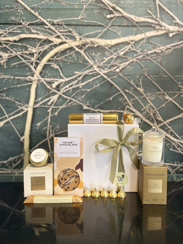 Golden Escape-Local NZ Florist -The Wild Rose | Nationwide delivery, Free for orders over $100 | Flower Delivery Auckland