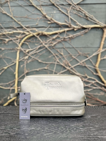 Triumph & Disaster Olive The Dopp - Toilet Bag-Local NZ Florist -The Wild Rose | Nationwide delivery, Free for orders over $100 | Flower Delivery Auckland