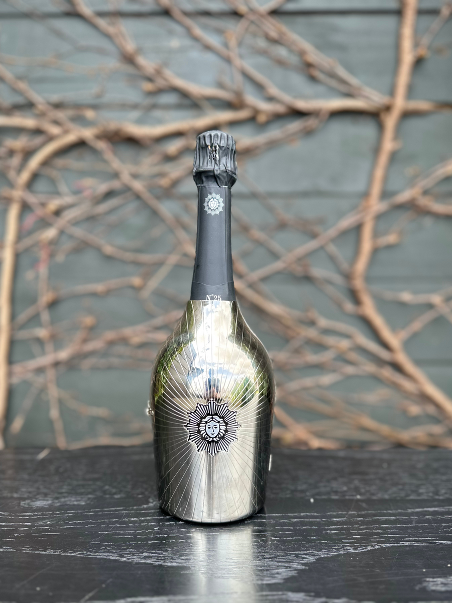 Laurent-Perrier Grand Siècle N24 In Metal Jacket With Case-Local NZ Florist -The Wild Rose | Nationwide delivery, Free for orders over $100 | Flower Delivery Auckland