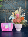 Lost In Amalfi Gift Bundle-Local NZ Florist -The Wild Rose | Nationwide delivery, Free for orders over $100 | Flower Delivery Auckland