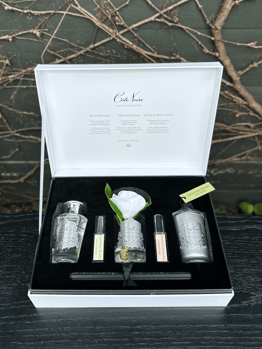 Côte Noire - Gift Set-Local NZ Florist -The Wild Rose | Nationwide delivery, Free for orders over $100 | Flower Delivery Auckland