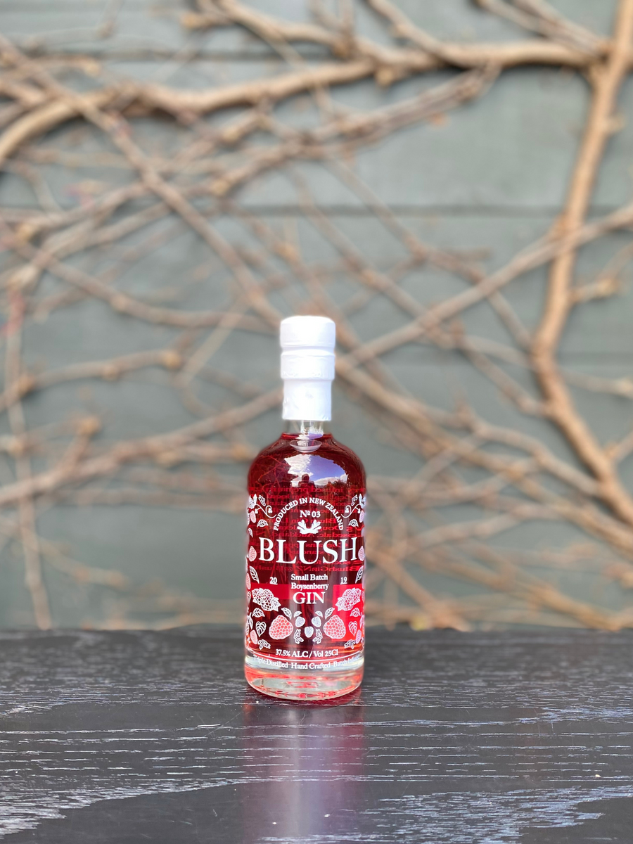 Blush Berry Gin 250ml-Local NZ Florist -The Wild Rose | Nationwide delivery, Free for orders over $100 | Flower Delivery Auckland