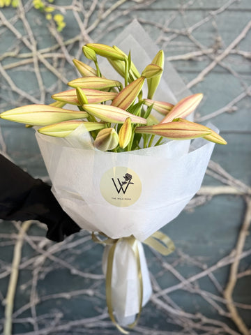 Petite Seasonal Paddock To Posie-Local NZ Florist -The Wild Rose | Nationwide delivery, Free for orders over $100 | Flower Delivery Auckland