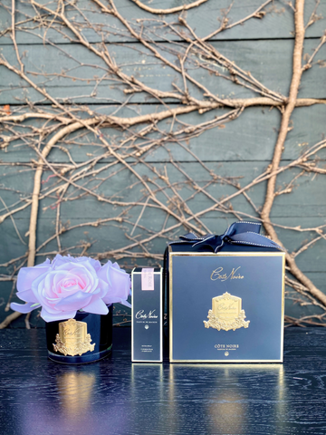 Côte Noire Perfumed Natural Touch Five Roses French Pink-Local NZ Florist -The Wild Rose | Nationwide delivery, Free for orders over $100 | Flower Delivery Auckland