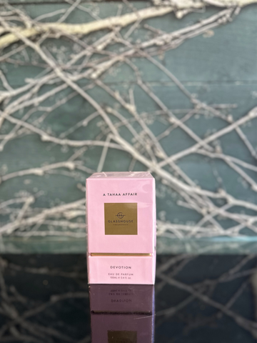 Glasshouse Eau De Parfum - A Tahaa Affair 50ml-Local NZ Florist -The Wild Rose | Nationwide delivery, Free for orders over $100 | Flower Delivery Auckland