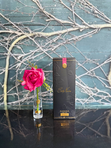 Côte Noire Summer Rose - Magenta Gold Badge-Local NZ Florist -The Wild Rose | Nationwide delivery, Free for orders over $100 | Flower Delivery Auckland