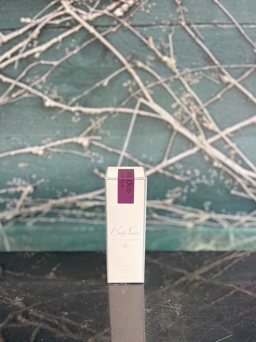Côte Noire Rose Oud Room Spray-Local NZ Florist -The Wild Rose | Nationwide delivery, Free for orders over $100 | Flower Delivery Auckland