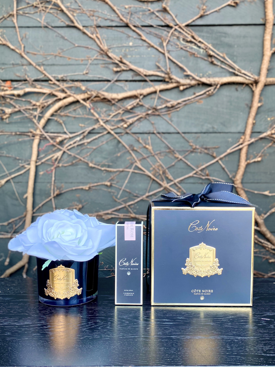 Côte Noire Perfumed Natural Touch Five Roses Ivory White