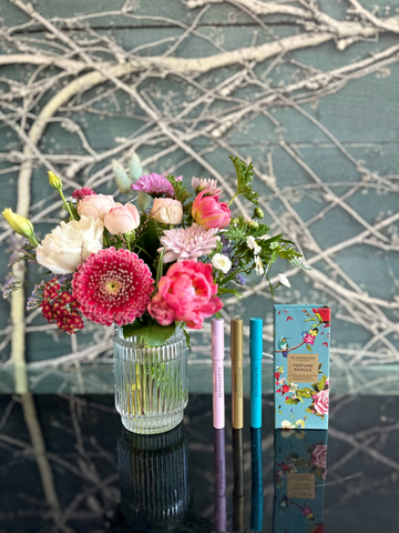 Enchanted Blooms & Bliss Bundle-Local NZ Florist -The Wild Rose | Nationwide delivery, Free for orders over $100 | Flower Delivery Auckland