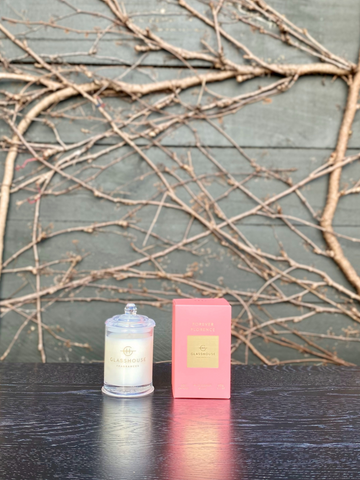 Glasshouse Candle - Forever Florence 60g-Local NZ Florist -The Wild Rose | Nationwide delivery, Free for orders over $100 | Flower Delivery Auckland