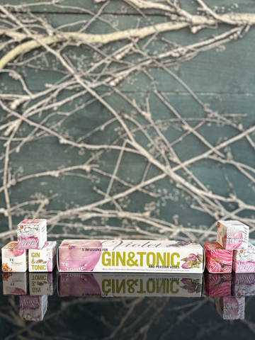 Te-Tonic Nanopack Violet-Local NZ Florist -The Wild Rose | Nationwide delivery, Free for orders over $100 | Flower Delivery Auckland