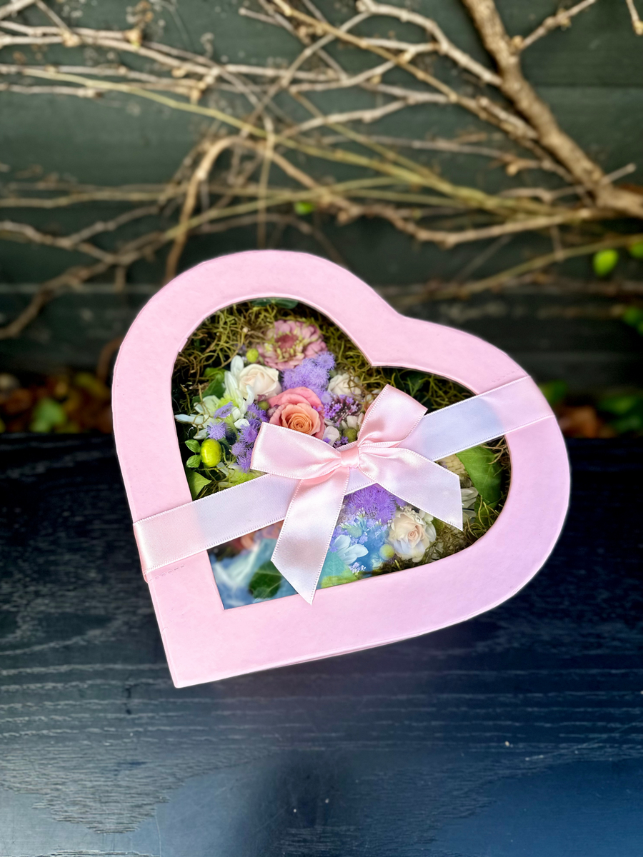 Blossom Bloom Box-Local NZ Florist -The Wild Rose | Nationwide delivery, Free for orders over $100 | Flower Delivery Auckland