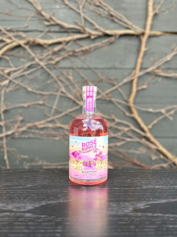 Flavour Gallery Gin Series - Rose Ripple 40% - 700ml-Local NZ Florist -The Wild Rose | Nationwide delivery, Free for orders over $100 | Flower Delivery Auckland