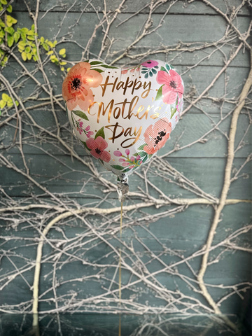 Helium Balloons (AUCKLAND ONLY)-Local NZ Florist -The Wild Rose | Nationwide delivery, Free for orders over $100 | Flower Delivery Auckland