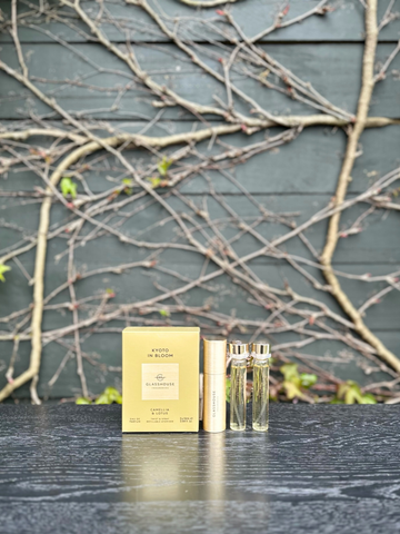 Glasshouse Twist & Spray EDP - Kyoto In Bloom-Local NZ Florist -The Wild Rose | Nationwide delivery, Free for orders over $100 | Flower Delivery Auckland