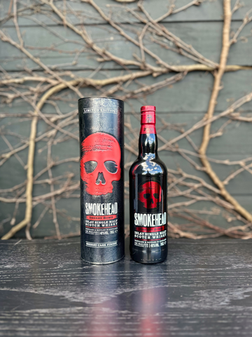 Smokehead Sherry Bomb Whisky-Local NZ Florist -The Wild Rose | Nationwide delivery, Free for orders over $100 | Flower Delivery Auckland