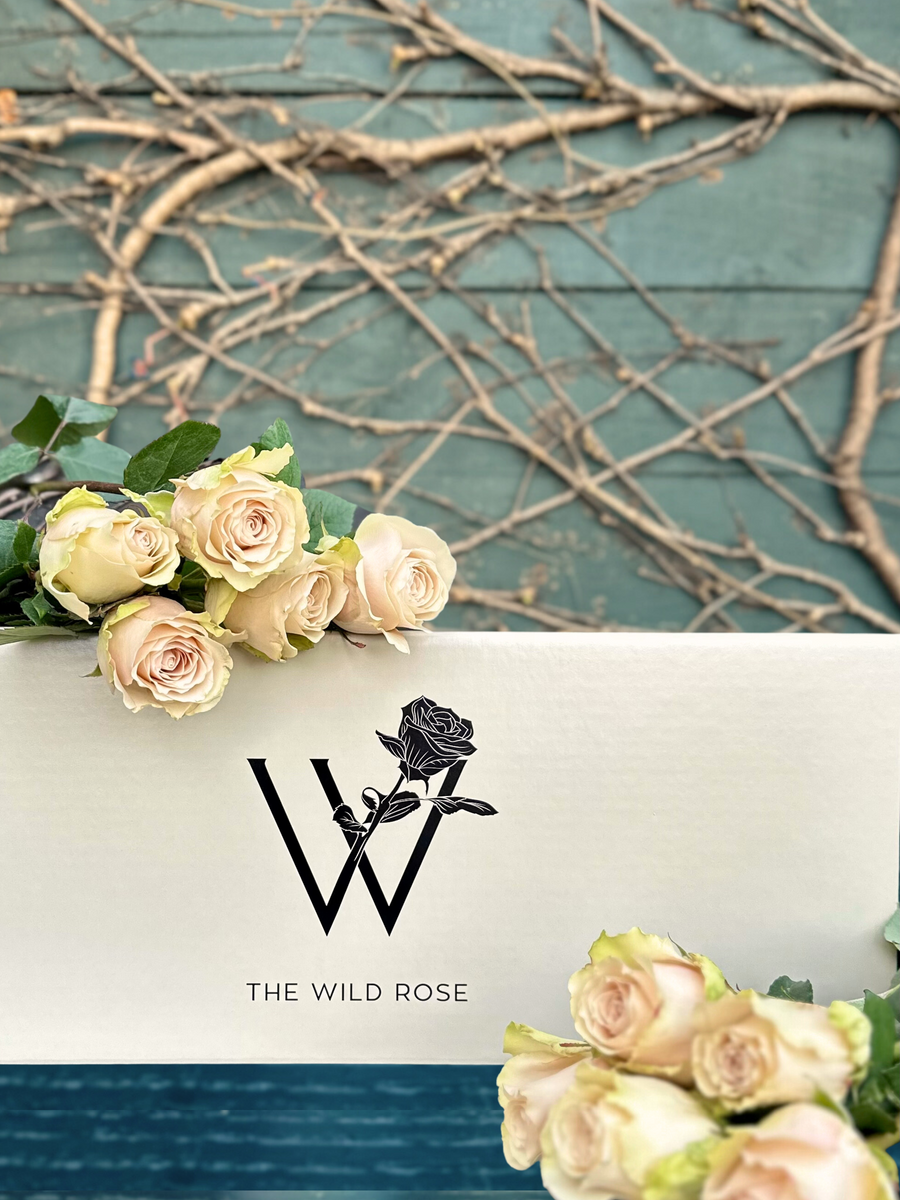 Seasonal Flower Gift Box-Local NZ Florist -The Wild Rose | Nationwide delivery, Free for orders over $100 | Flower Delivery Auckland