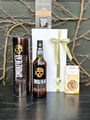 Midnight Whisky Gift Box-Local NZ Florist -The Wild Rose | Nationwide delivery, Free for orders over $100 | Flower Delivery Auckland