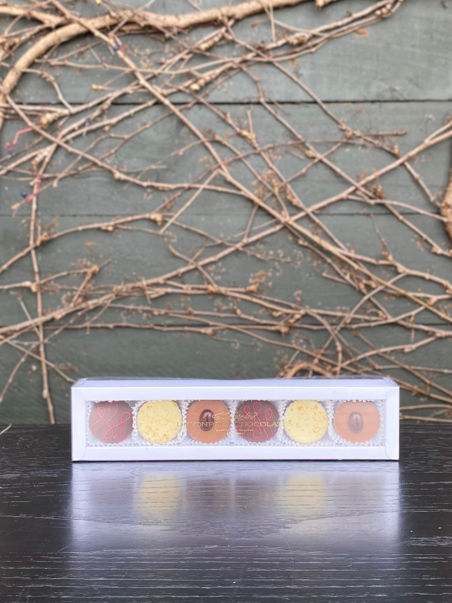 Devonport Chocolates Dessert Treats-Local NZ Florist -The Wild Rose | Nationwide delivery, Free for orders over $100 | Flower Delivery Auckland